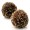 Blame Canada:  Get a crush on your next door neighbor, eh? These chocolate truffles have the sweetness of double maple from Canada and Vermont.