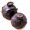 Godfather dark chocolate truffles with Italian espresso, almond, and rum