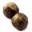 Planet Marz: dark chocolate truffles with almond and Kirsch