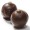 Holy Cow: gourmet, handmade dark chocolate truffles, fudge truffles, gourmet chocolate, gluten free chocolate with milk chocolate fudge and coated in dark chocolate.