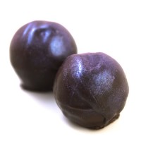 Earl Grey Tea with fragrant Beramot in dark chocolate truffles