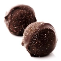 Mrs. French:  Bride of Mr. French. French Almond & Sea Salt. C'est si bon!