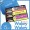 CocoWakeyWakey dark chocolate truffle assorted gift set