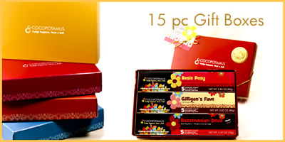 chocolate truffles, chocolate fudge, gourmet chocolate, gluten free chocolate, chocolate boxes