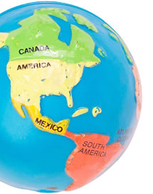 globe.jpg chocolate truffles, gluten free chocolates, wholesale chocolates