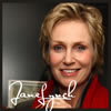jane lynch, glee, chocolate, chocolate truffles, fudge