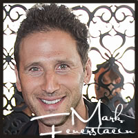 Mark Feuerstaein with Cocopotamus chocolate at the Golden Globes celebrity chocolate, golden globes, gluten free chocolate, best chocolate