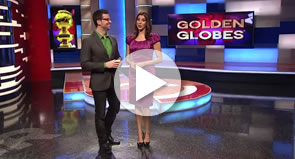 chocolate, golden globes, celebrity, reelz, gifts