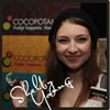 shelby young, chocolate, chocolate truffles, fudge