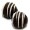 Hang Loose: handmade dark chocolate truffles with island coconut. Hang Loose is gluten free chocolate, handmade and all natural.