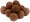 Bo Peep: 88% intensely dark chocolate truffles with organic black raspberry