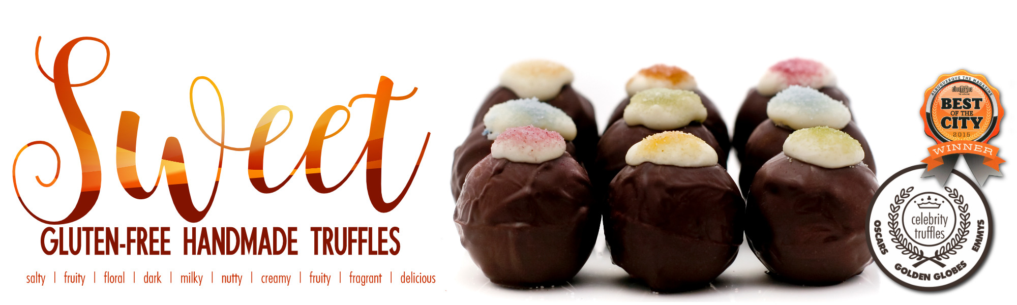 best chocolate, gluten free chocolate, truffles, best chocolate gifts