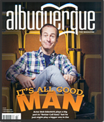 ABQ Magazine Feb 2016