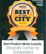 Best of City Winner 2015