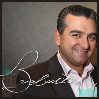 Buddy Valastro at the Emmys with Cocopotamus Chocolate Buddy Valastro at the Emmys with Cocopotamus Chocolate