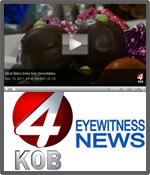 chocolate truffles, best chocolate, news, oscars, swag, bag, fudge